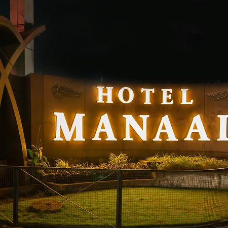 Hotel Manaal Akolia Eksteriør bilde